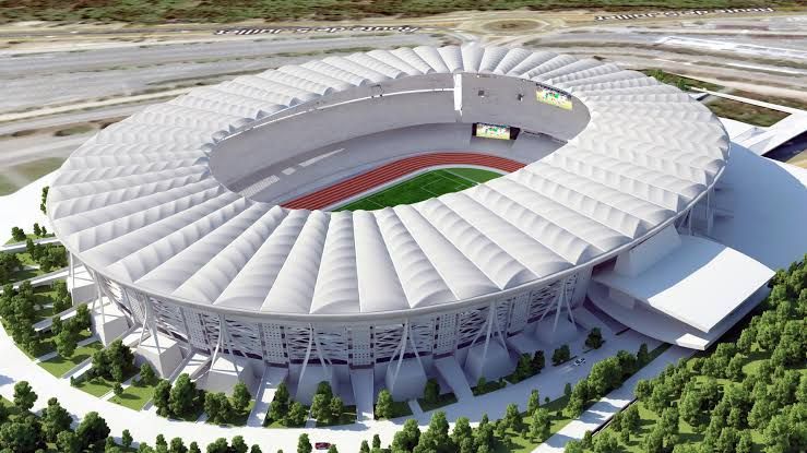 Algiers Stadium Concept