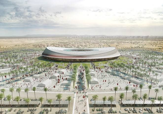 Casablanca Stadium Concept