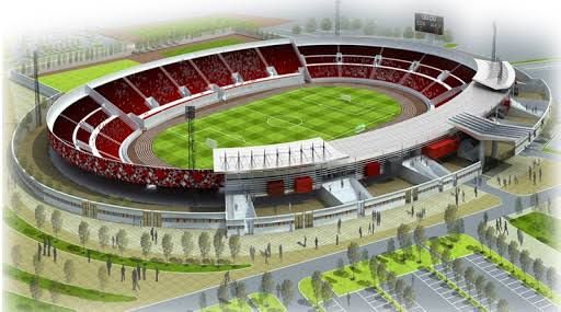 Sousse Stadium Concept